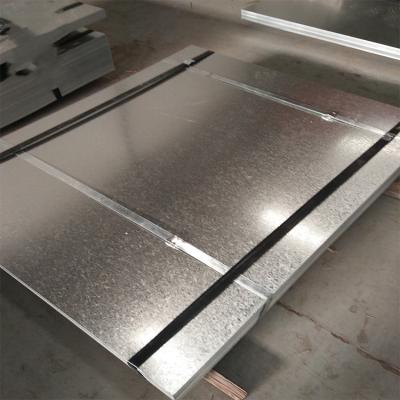 China Roofing Galvanized Steel Sheet 0.15*1250*1500mm SGCC Galvanized Iron Sheet 0.5mm for sale