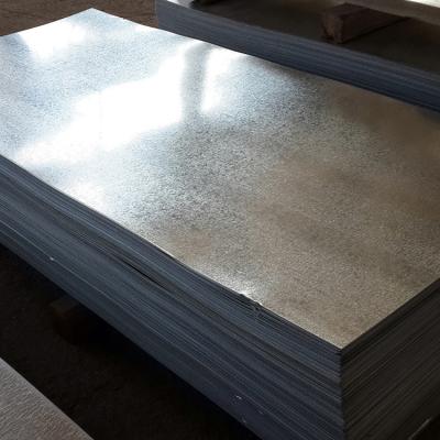 China Hot Rolled Zinc Coated Galvanized Steel Plate With Prepainted Color for sale