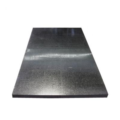 China Building Material Galvanised Steel Sheet Hot / Cold Rolled SAE1006 S235jr for sale