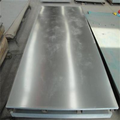 China Hot Dipped Gi Galvanized Steel Plate Sheet Zinc Coated Customized For Building for sale