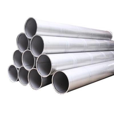 China Hot / Cold Rolled ERW Stainless Steel Tube 201 304 316 316L Stainless Steel Piping for sale