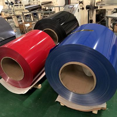 China Customization Color Coated Galvanized Coil Dx51d Dx52D SPCC Secc CRC HRC G350 G450 for sale