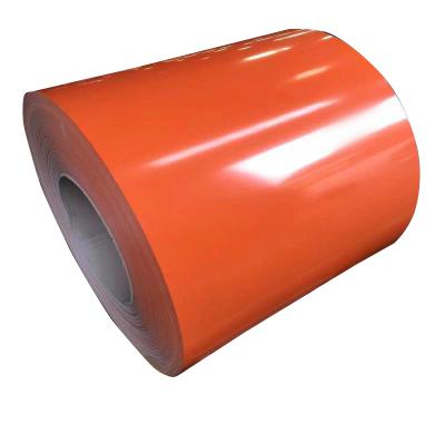 China Zinc Coated Ral Roofing Galvanized Steel Sheet Coil For Building for sale