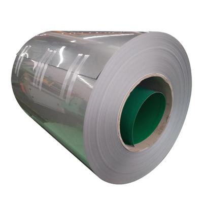 China 201 304 316L 409 410 420j2 430 DIN 1.4305 Ss 2205 301 310S Stainless Steel Coil for sale