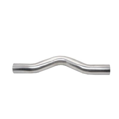 China Plumbing Materials Pipe Bridge SUS304 SUS316L Stainless Steel Press Fittings for sale