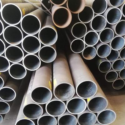 China ASTM A106 A53 S235JR Q235 Carbon Seamless Steel Pipe Thickness 2.5mm 3.5mm for sale