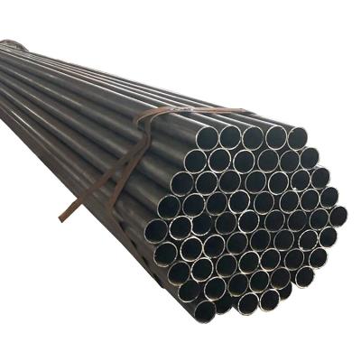 China Round Carbon Steel Pipe A53 A106 A36 A105 Q195 Customized Large Diameter Thick for sale