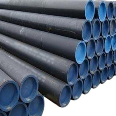 China Carbon Steel Straight Seam Welded Tube ASTM GB Standards API 5L X42 X46 X50 X60 for sale