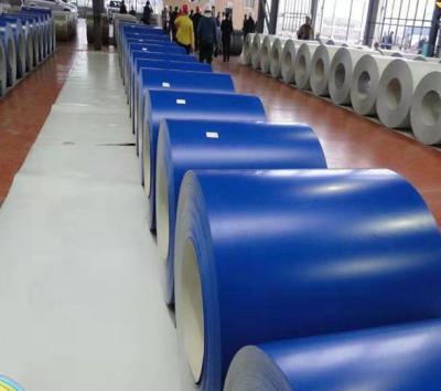 China 0.12*1250mm Zinc Coated Galvanized Steel Sheet Coil For Building DX51D SPCC for sale