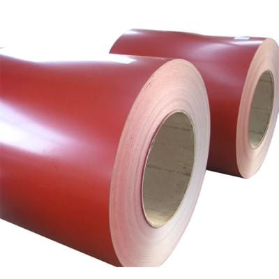 China Roofing Color Coated Galvanized Coil SPCC Secc CRC HRC G350 G450 G550 0.1 - 2mm for sale