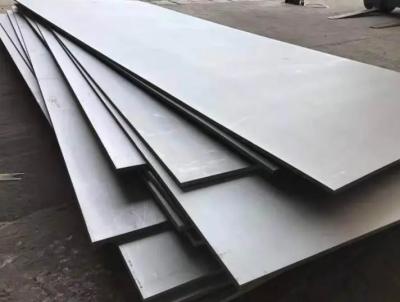 Chine AISI Standard Usure et résistant à la chaleur Nickel Alloy Plaque d'alliage de métal à vendre