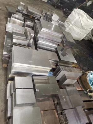 China Polished Corrosion / Heat Resistant 1230 Mpa Hastelloy Plate 1000-1500mm for sale