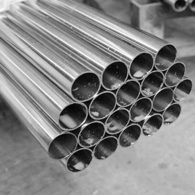 China ASTM AISI 201 304 316 316L 430 Stainless Seamless Pipe for sale