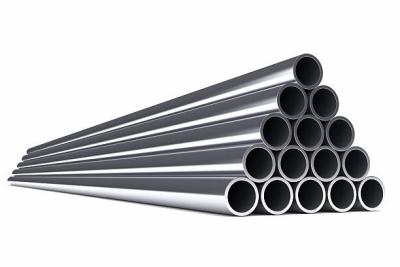 China Round 304 304 L 321 H 316 316L Stainless Steel Pipe for sale