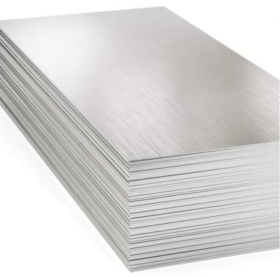 China Manufacturer ASTM 304 316L 301 201 430 439 409L No. 1/2b/Ba/8K/Hairline Hot/Cold Rolled stainless steel plate for sale