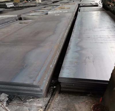 China High Standard C45 C75 High Carbon Hot Rolled Non Alloy 20mm Thick 5mm Mild Steel SCM440 Carbon Steel Plate for sale