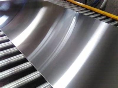 China 16 Gauge Stainless Steel 304 Sheet  4X8 With Ba Surface for sale