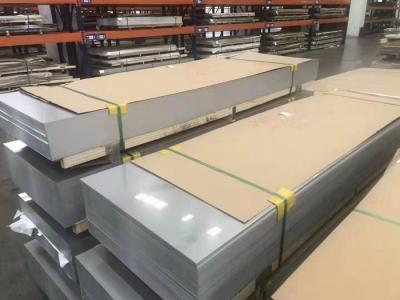 China Hot Rolled 3mm 5mm 10mm Thickness AISI 304 304L 316L Stainless Steel Plate for sale