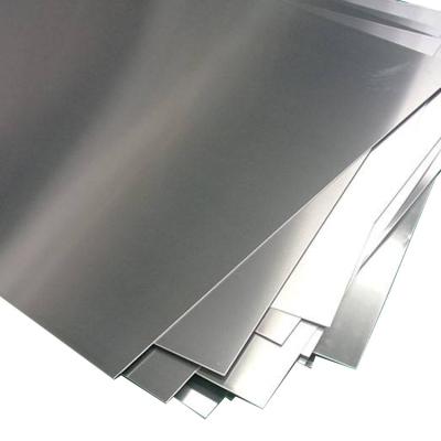 China TISCO SS 304 Astm A240 316L Hot Rolled Stainless Steel Plate for sale