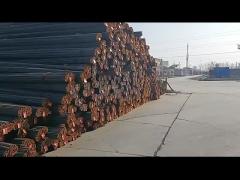 steel rebar