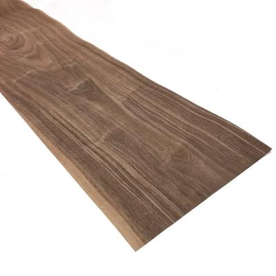 China Contemporary Natural America Walnut Veneers Crown For Ornate Cut for sale