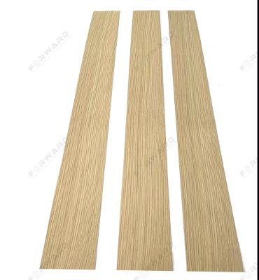 China Contemporary Natural American Red Oak Veneers Quarter Cut for sale