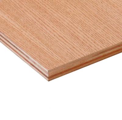 China Contemporary Quarter Cut Red Oak Plywood for sale