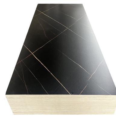 China Contemporary 18mm E1 Grade Melamine MDF Board for sale