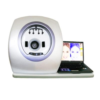 China Analyze skin problem professional magic mirrorface skin analyzer for sale