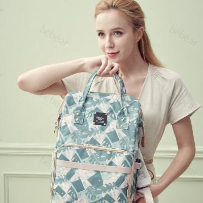 China Wholesale Baby Diaper Bags For Mothers Customize 67X48X34 cm for sale