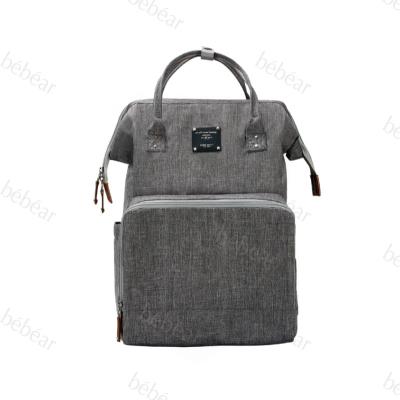 China Bebear diaper bag/diaper bag with changing mat 67X48X34 cm for sale