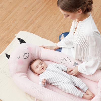 China New Design Baby Crib Travel Bionic Bed For Baby 47X22X24cm for sale