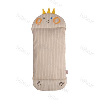 China Bebear Animal Shape Baby Pillow Filling With Tape Tube 60X35X46 Cm for sale