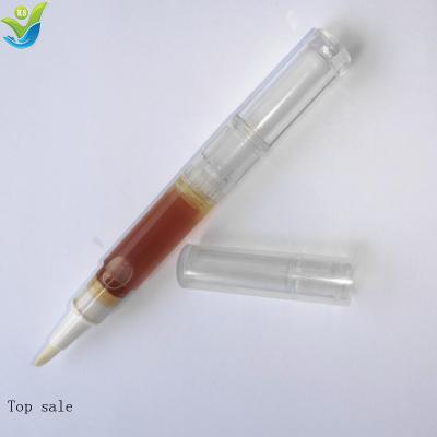 China OEM 3ml Nail Care Nail Fungus Repair Toe Nail Fungus Treatment Pen Nail Onychomycosis Infection Natural Toe Care for sale