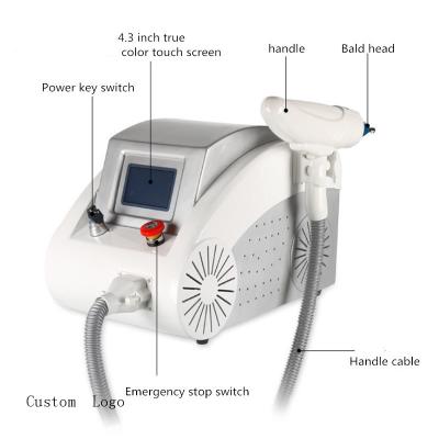 China sxkeysun Private Label Eyebrow Body Wash Picosecond Tattoo Removal Machine Laser Tattoo Removal Machine Pigmentation Correctors Pigmentation Correctors for sale