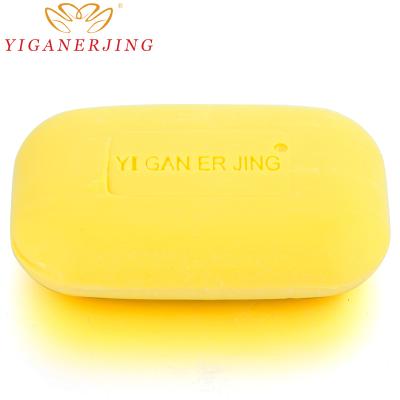 China Acne Treatment Acne Treatment Yiganerjing Soap For Anti - Acne And Eczema Skin Problem for sale