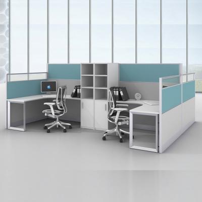 China Durable Workstations Desks Workstation Computer Desk Table for sale