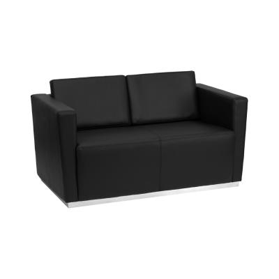 China DURABLE Executive Office Sofa Furniture Office Sofa Leather Modern Leather for sale