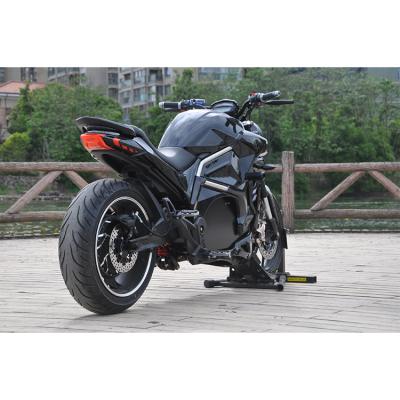 China Custom High Quality Electric E-Motorcycle Electric Scooter 210*62*105cm (1.36cbm) for sale