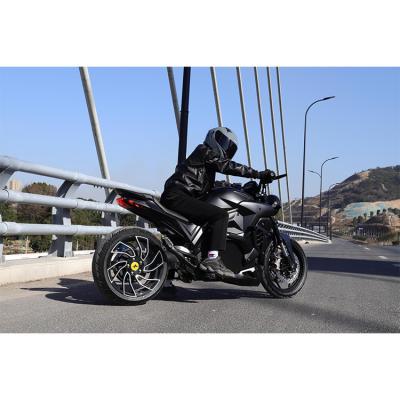 China New Cheap Premium Durable Material Prices Long Range Power Electric Motorcycle 210*62*105cm (1.36cbm) for sale