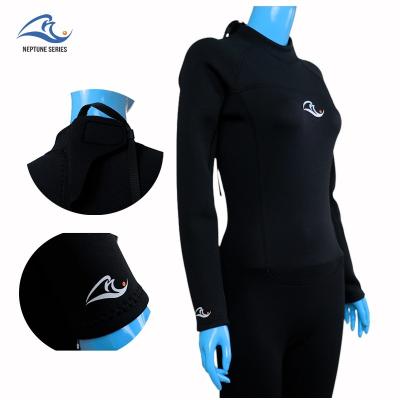 China Neptune Series Wholesale Price Winter Wetsuit 3mm 5mm 7mm Wetsuit Antibacterial Surf Wetsuit Women 3mm Wetsuit Surf Wetsuit for sale