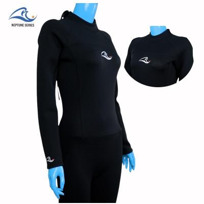 China Neptune Series 3mm Antibacterial Men's Full Wetsuit 5/4 Wetsuit Surf Unisex Wetsuit for sale