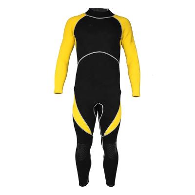 China Neptune Antibacterial Series For Kids Blue Wetsuit Snorkeling Wetsuit 7mm Neoprene Spearfishing for sale