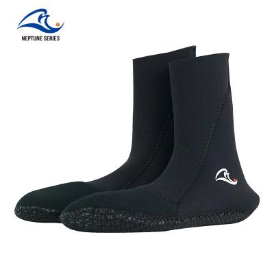 China 100% Waterproof Neptune Series Neoprene Long Socks Neoprene Socks For Snorkeling Diving Socks for sale