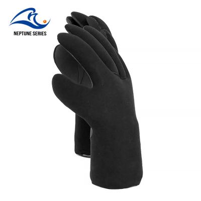 China Neptune Series Anti Scratch Diving Gloves Stretch Gloves Neoprene 3mm Scuba Diving Gloves for sale