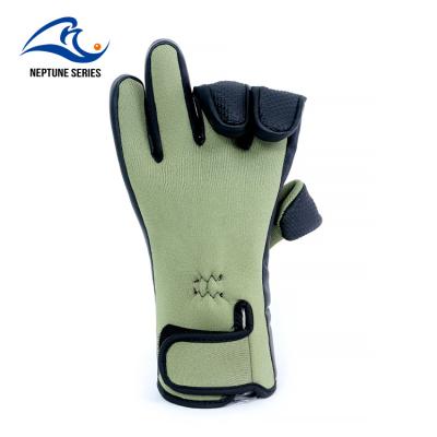 China Custom Anti Scratch Diving Gloves Cut Resistance Diving Gloves Diving Gloves for sale