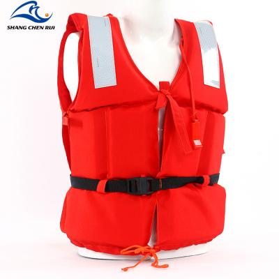 China Iackets Marine Adults Red Neoprene Personalized Life Jacket for sale