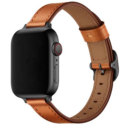 China Fashion. Sport 38mm DIY 40mm Decoration Watch Strap Luxury Smart Leather Band for Apple Watch Band 44mm and 40mm for sale