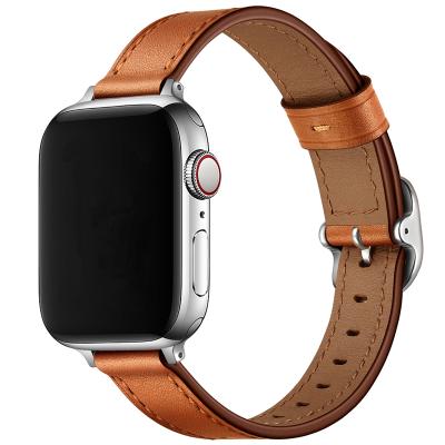 China Fashion. High Quality Diy Sports Decorative Charm Leather Watch Band Buckle Strap For Apple Watch Band Leather Band for sale