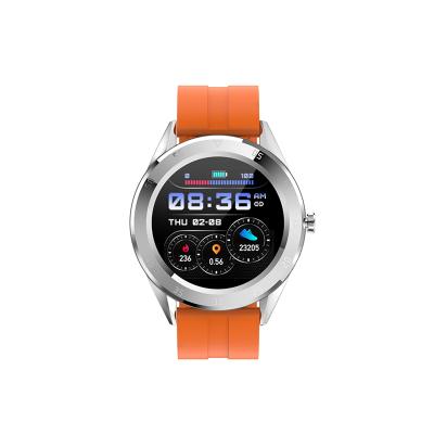 China 2021 newcomers smart watch china playback MP3 waterproof sports touch luxury smart watch for men for sale